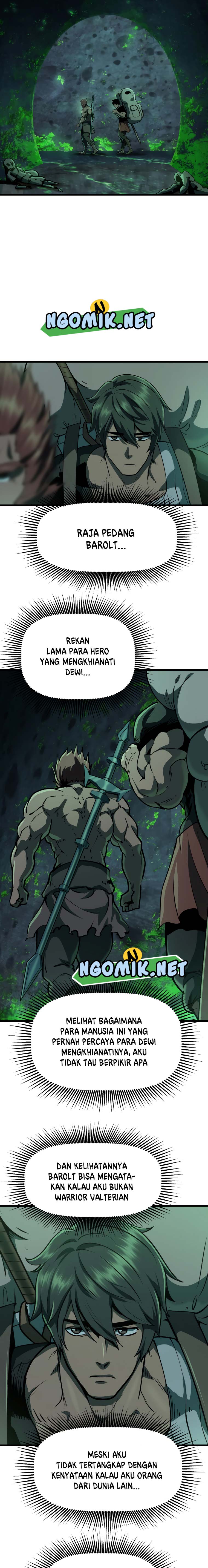 Otherworldly Sword King’s Survival Records Chapter 114 Gambar 20